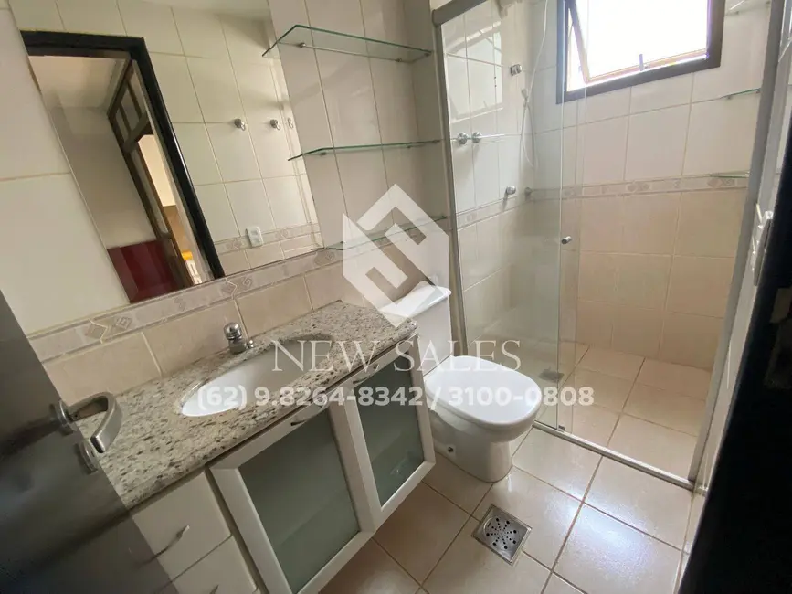 Apartamento com 3 quartos à venda, 120m2 em Setor Bueno, Goiania - GO - imagem 4 Foto 4 de Apartamento com 3 quartos à venda, 120m2 em Setor Bueno, Goiania - GO