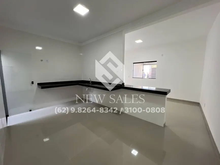 Foto 4 de Casa com 3 quartos à venda, 100m2 em Parque das Flores, Goiania - GO