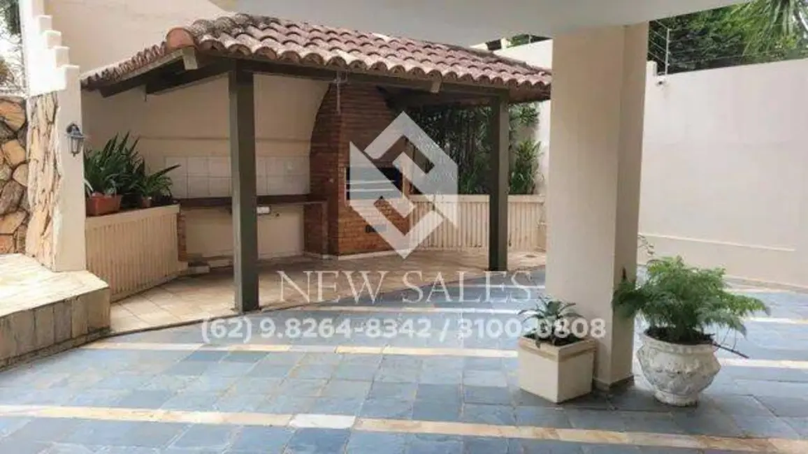 Apartamento com 3 quartos à venda, 110m2 em Setor Oeste, Goiania - GO - imagem 8 Foto 8 de Apartamento com 3 quartos à venda, 110m2 em Setor Oeste, Goiania - GO
