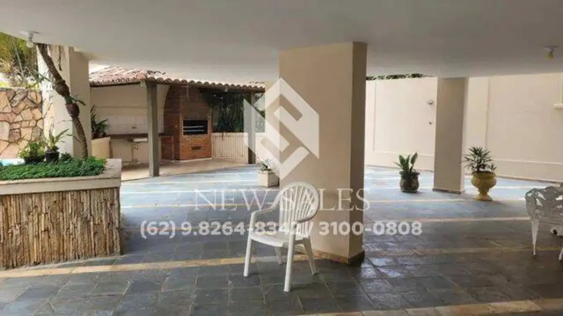 Apartamento com 3 quartos à venda, 110m2 em Setor Oeste, Goiania - GO - imagem 7 Foto 7 de Apartamento com 3 quartos à venda, 110m2 em Setor Oeste, Goiania - GO
