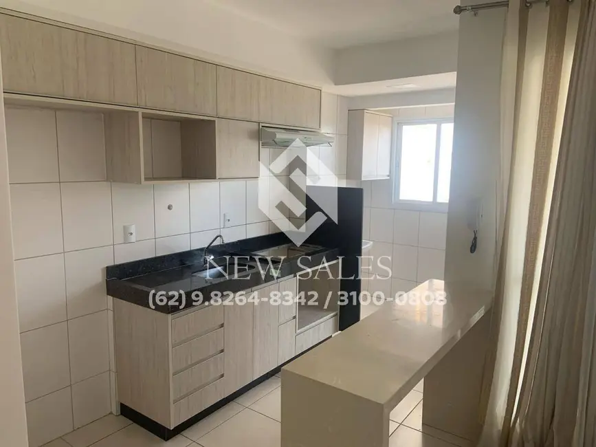 Foto 1 de Apartamento com 2 quartos à venda, 54m2 em Vila Rosa, Goiania - GO