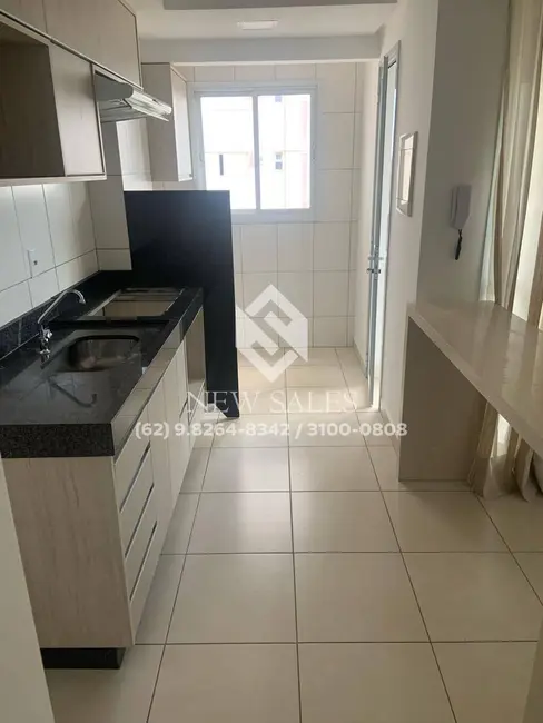 Foto 2 de Apartamento com 2 quartos à venda, 54m2 em Vila Rosa, Goiania - GO