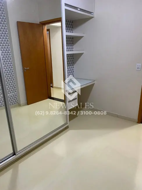 Foto 3 de Apartamento com 3 quartos à venda, 76m2 em Jardim Goiás, Goiania - GO