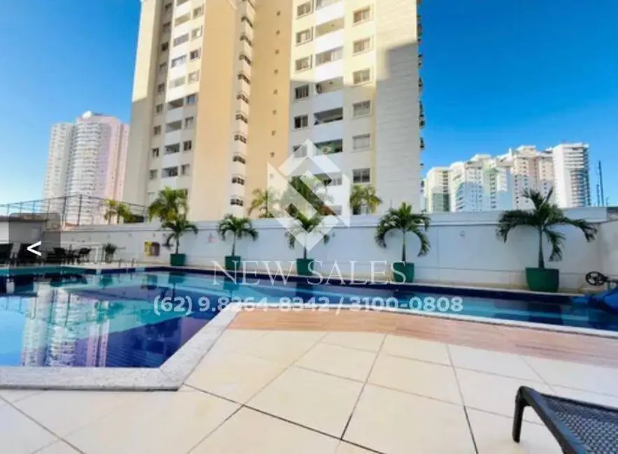 Foto 1 de Apartamento com 3 quartos à venda, 76m2 em Jardim Goiás, Goiania - GO