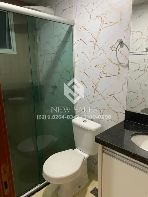 Foto 8 de Apartamento com 3 quartos à venda, 76m2 em Jardim Goiás, Goiania - GO