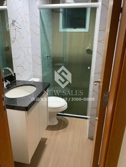 Foto 6 de Apartamento com 3 quartos à venda, 76m2 em Jardim Goiás, Goiania - GO