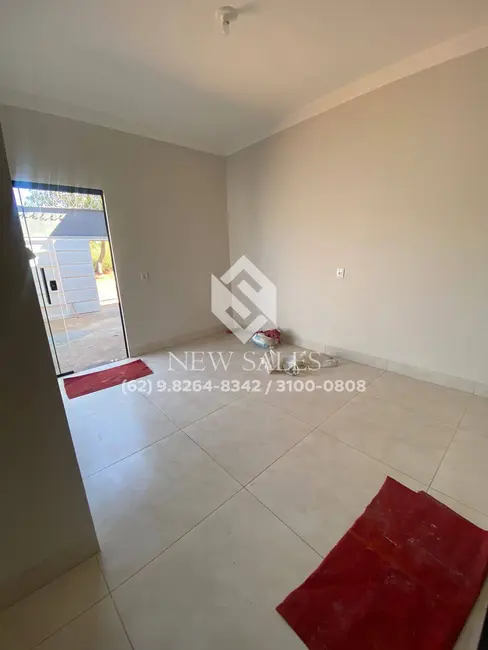 Foto 4 de Casa com 2 quartos à venda, 90m2 em Residencial Brisas da Mata, Goiania - GO