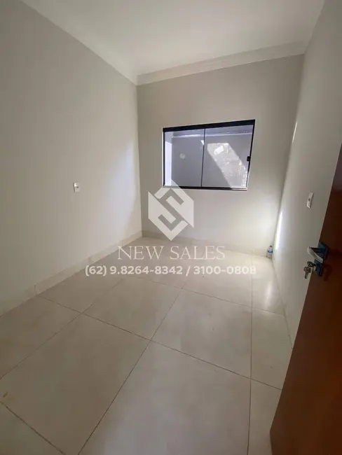 Foto 3 de Casa com 2 quartos à venda, 90m2 em Residencial Brisas da Mata, Goiania - GO