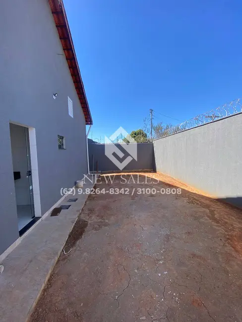 Foto 8 de Casa com 2 quartos à venda, 90m2 em Residencial Brisas da Mata, Goiania - GO