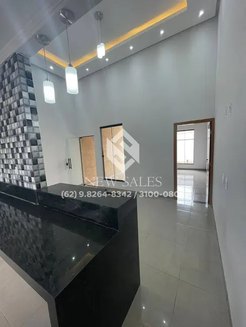 Foto 6 de Casa com 3 quartos à venda, 106m2 em Residencial Recanto do Bosque, Goiania - GO