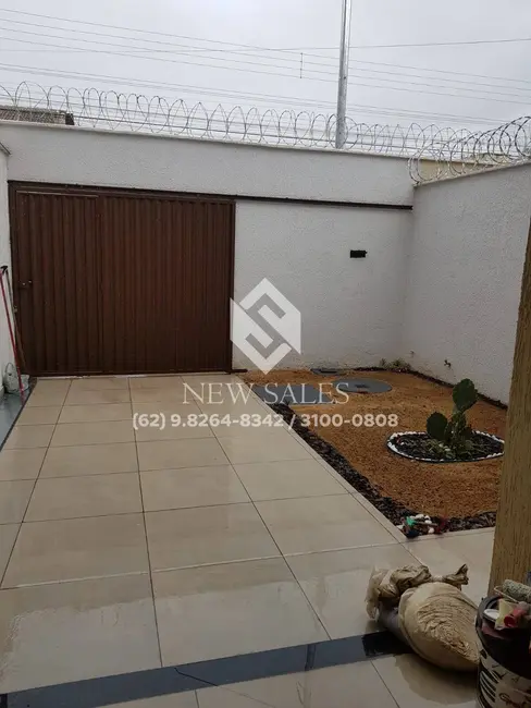 Foto 3 de Casa com 3 quartos à venda, 106m2 em Residencial Recanto do Bosque, Goiania - GO
