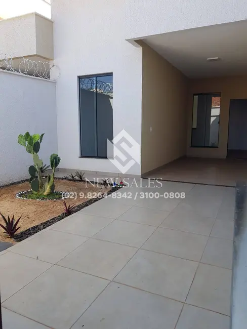 Foto 2 de Casa com 3 quartos à venda, 106m2 em Residencial Recanto do Bosque, Goiania - GO