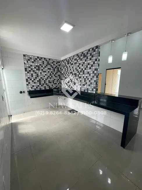 Foto 5 de Casa com 3 quartos à venda, 106m2 em Residencial Recanto do Bosque, Goiania - GO