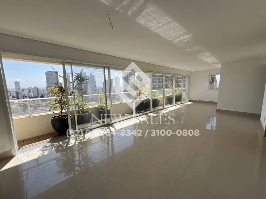 Apartamento com 3 quartos à venda, 130m2 em Setor Marista, Goiania - GO - imagem 4 Foto 4 de Apartamento com 3 quartos à venda, 130m2 em Setor Marista, Goiania - GO