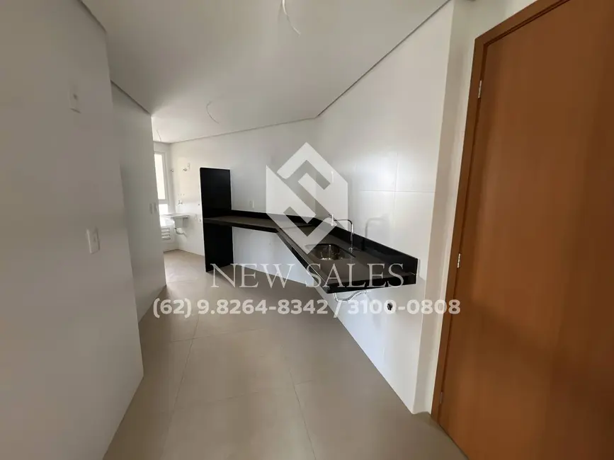 Apartamento com 3 quartos à venda, 130m2 em Setor Marista, Goiania - GO - imagem 3 Foto 3 de Apartamento com 3 quartos à venda, 130m2 em Setor Marista, Goiania - GO