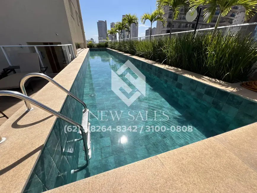 Apartamento com 3 quartos à venda, 130m2 em Setor Marista, Goiania - GO - imagem 8 Foto 8 de Apartamento com 3 quartos à venda, 130m2 em Setor Marista, Goiania - GO