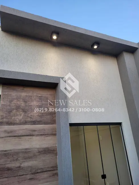 Foto 6 de Casa com 3 quartos à venda, 148m2 em Jardim Atlântico, Goiania - GO