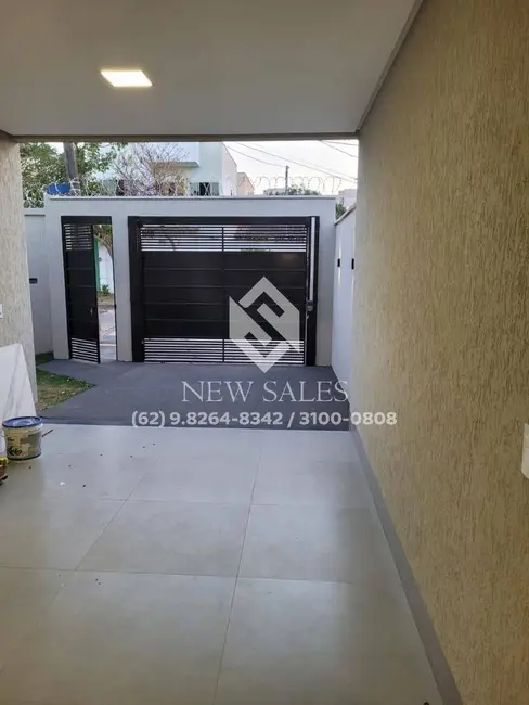 Foto 3 de Casa com 3 quartos à venda, 148m2 em Jardim Atlântico, Goiania - GO