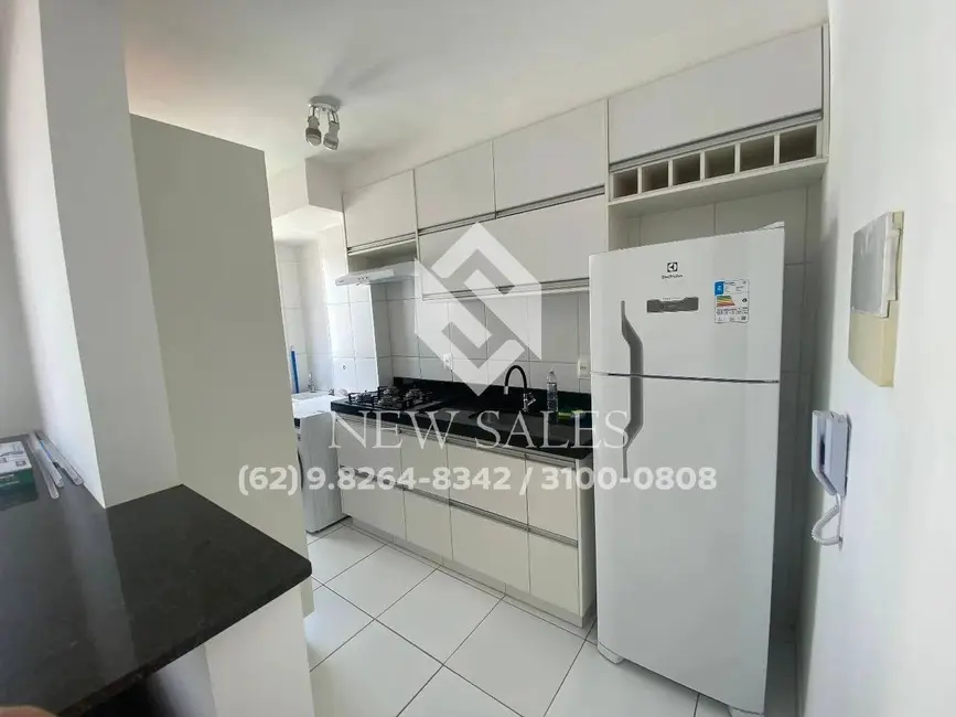 Apartamento com 2 quartos à venda, 54m2 em Parque Santa Cecília, Aparecida De Goiania - GO - imagem 9 Foto 9 de Apartamento com 2 quartos à venda, 54m2 em Parque Santa Cecília, Aparecida De Goiania - GO