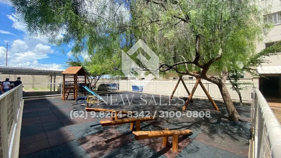 Apartamento com 2 quartos à venda, 54m2 em Parque Santa Cecília, Aparecida De Goiania - GO - imagem 6 Foto 6 de Apartamento com 2 quartos à venda, 54m2 em Parque Santa Cecília, Aparecida De Goiania - GO