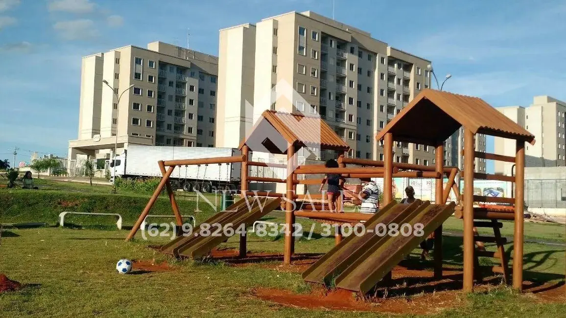 Apartamento com 2 quartos à venda, 54m2 em Parque Santa Cecília, Aparecida De Goiania - GO - imagem 4 Foto 4 de Apartamento com 2 quartos à venda, 54m2 em Parque Santa Cecília, Aparecida De Goiania - GO