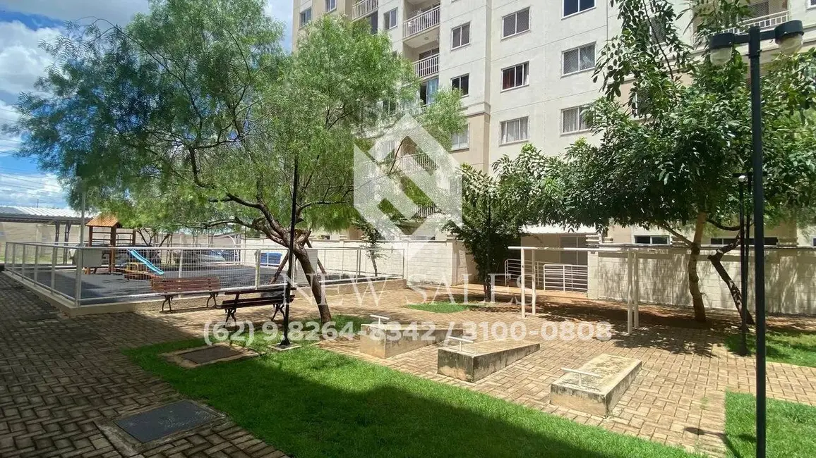 Apartamento com 2 quartos à venda, 54m2 em Parque Santa Cecília, Aparecida De Goiania - GO - imagem 3 Foto 3 de Apartamento com 2 quartos à venda, 54m2 em Parque Santa Cecília, Aparecida De Goiania - GO