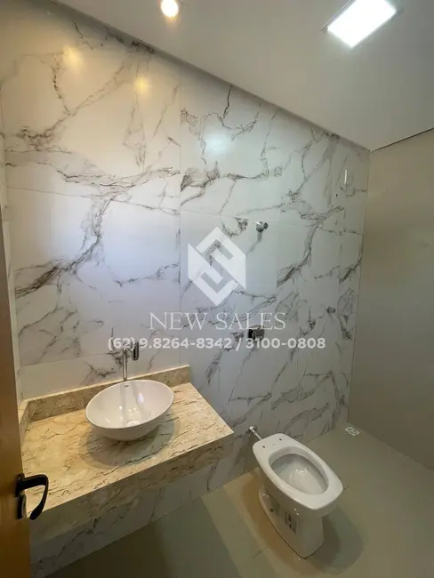 Foto 6 de Casa com 4 quartos à venda, 240m2 em Jardim Planalto, Goiania - GO