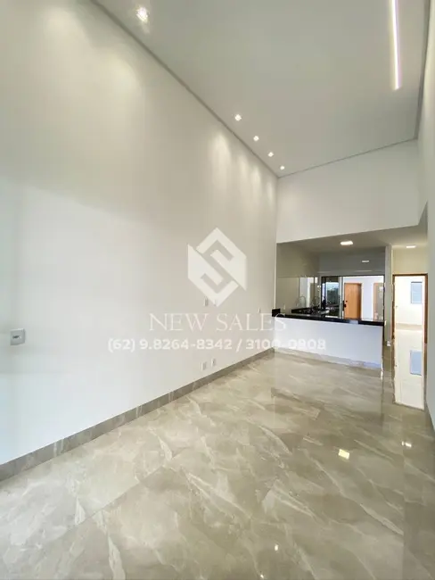 Foto 3 de Casa com 3 quartos à venda, 142m2 em Cardoso Continuação, Aparecida De Goiania - GO