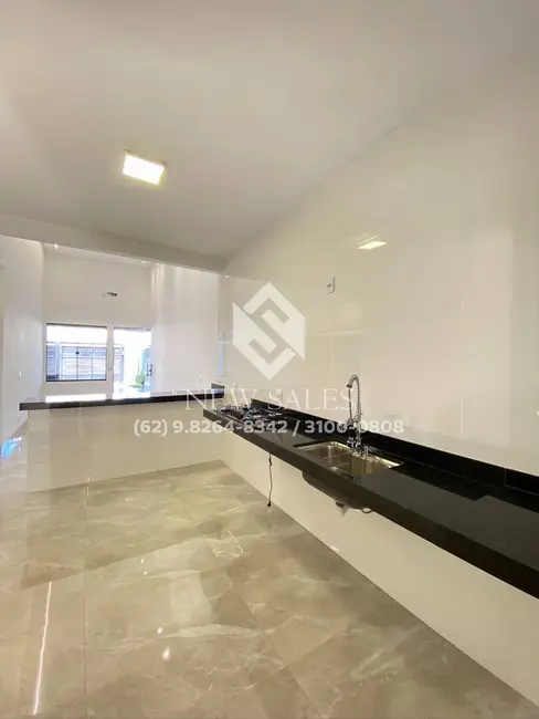 Foto 7 de Casa com 3 quartos à venda, 142m2 em Cardoso Continuação, Aparecida De Goiania - GO