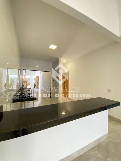 Foto 6 de Casa com 3 quartos à venda, 142m2 em Cardoso Continuação, Aparecida De Goiania - GO