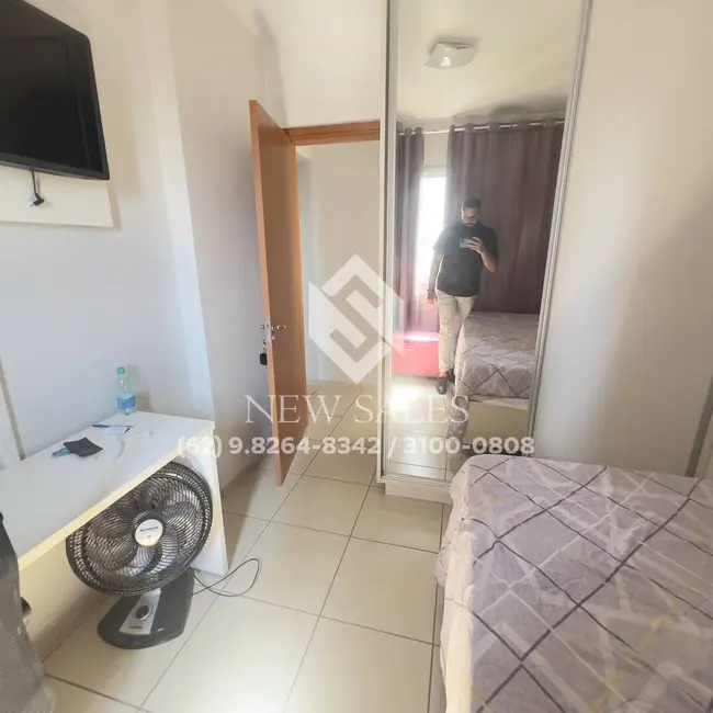 Foto 5 de Apartamento com 3 quartos à venda, 73m2 em Jardim Goiás, Goiania - GO