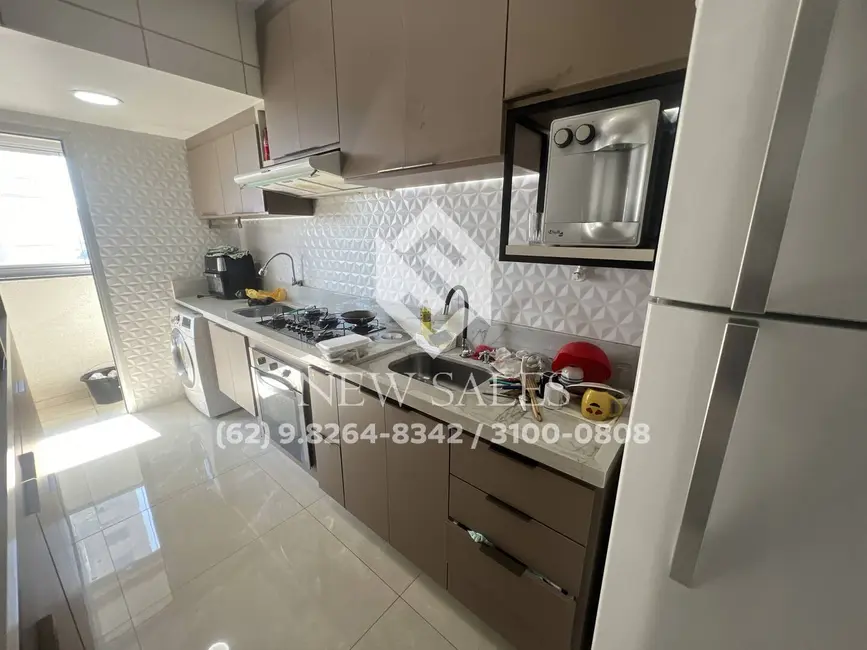Foto 4 de Apartamento com 3 quartos à venda, 73m2 em Jardim Goiás, Goiania - GO