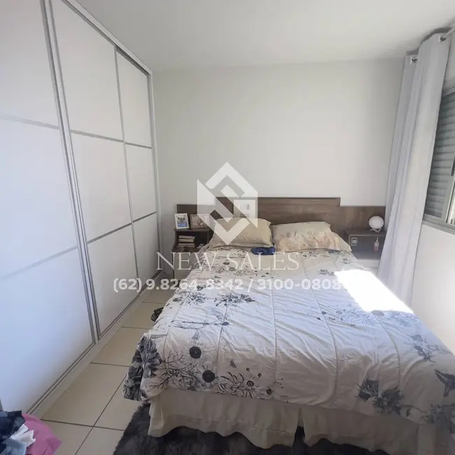 Foto 8 de Apartamento com 3 quartos à venda, 73m2 em Jardim Goiás, Goiania - GO