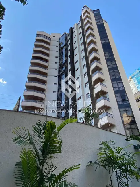 Foto 1 de Apartamento com 4 quartos à venda, 230m2 em Setor Oeste, Goiania - GO