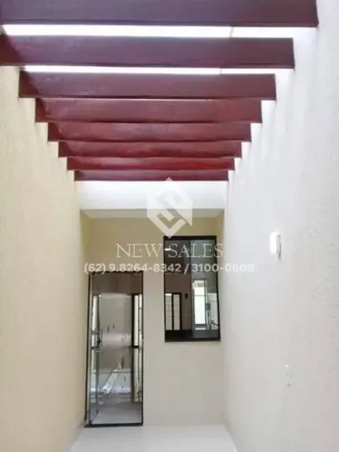 Foto 5 de Casa com 3 quartos à venda, 150m2 em Parque Amazônia, Goiania - GO