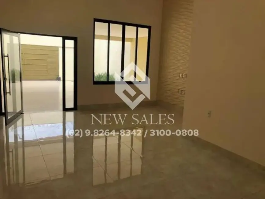 Foto 4 de Casa com 3 quartos à venda, 150m2 em Parque Amazônia, Goiania - GO