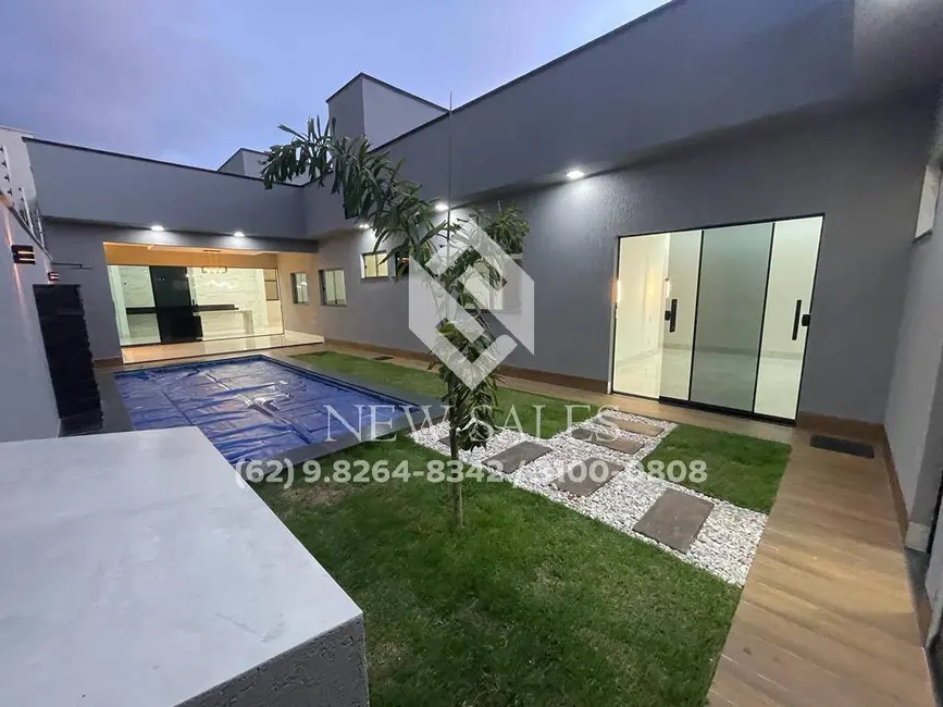 Foto 7 de Casa com 4 quartos à venda, 185m2 em Moinho dos Ventos, Goiania - GO