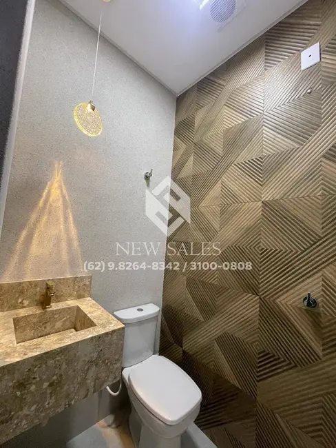 Foto 6 de Casa com 4 quartos à venda, 185m2 em Moinho dos Ventos, Goiania - GO