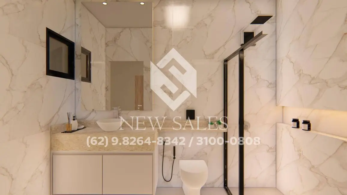 Foto 8 de Casa com 5 quartos à venda, 235m2 em Jardim Planalto, Goiania - GO