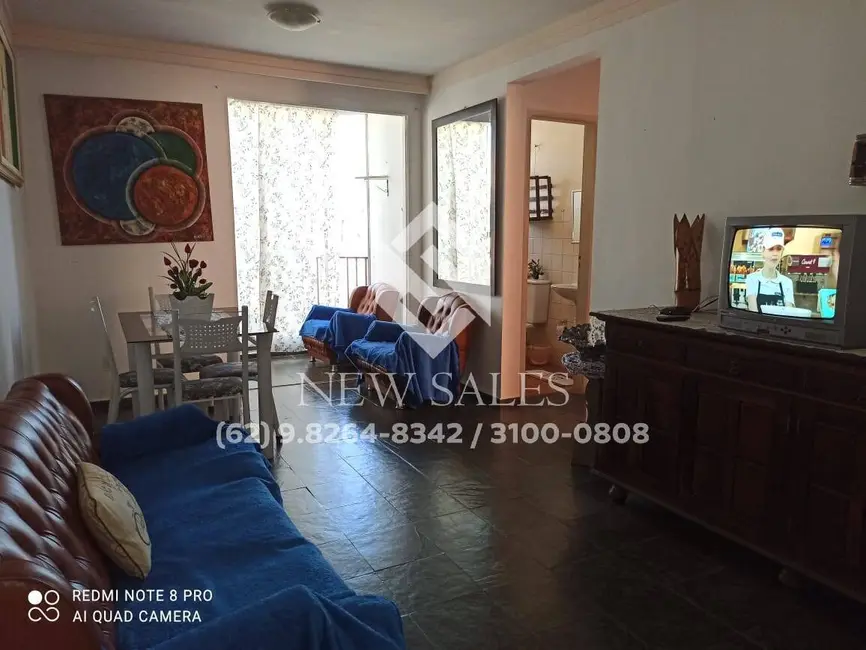 Foto 1 de Apartamento com 2 quartos à venda, 76m2 em Goiânia 2, Goiania - GO