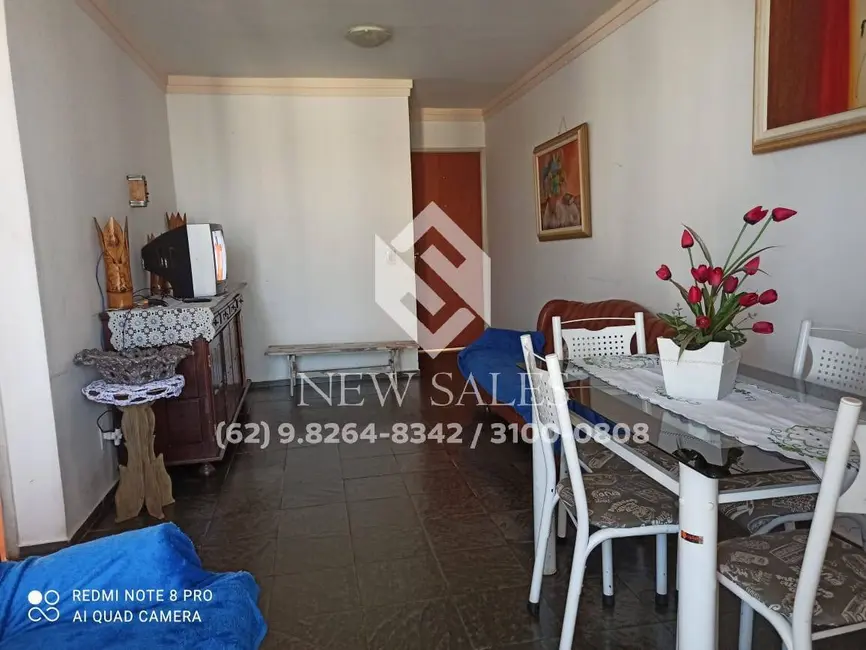 Foto 2 de Apartamento com 2 quartos à venda, 76m2 em Goiânia 2, Goiania - GO
