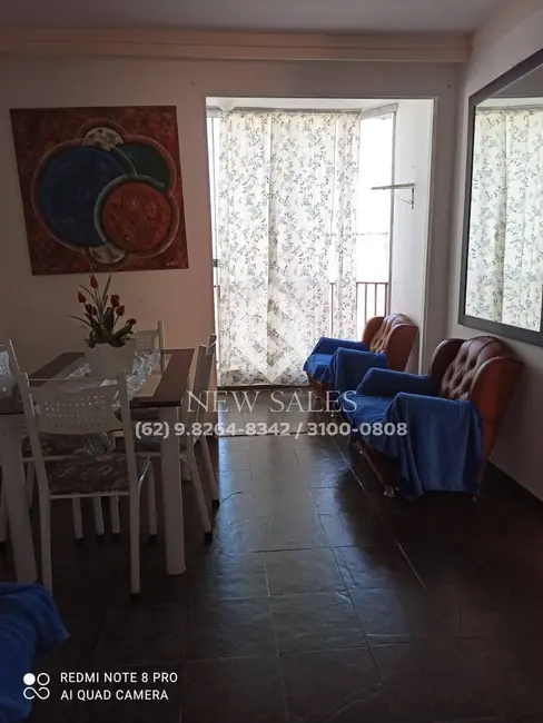 Foto 3 de Apartamento com 2 quartos à venda, 76m2 em Goiânia 2, Goiania - GO