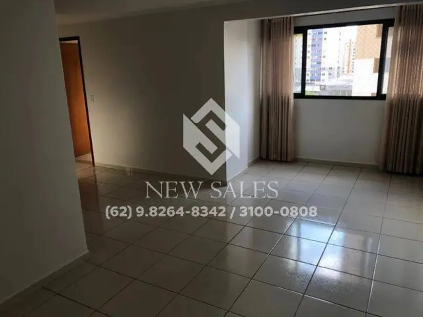 Foto 1 de Apartamento com 3 quartos à venda, 79m2 em Setor Bela Vista, Goiania - GO