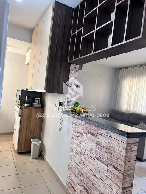 Foto 2 de Apartamento com 3 quartos à venda, 76m2 em Jardim Europa, Goiania - GO