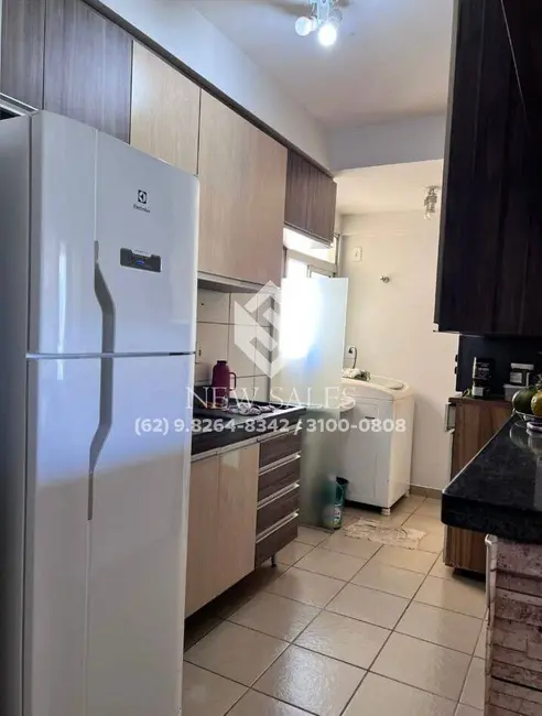 Foto 1 de Apartamento com 3 quartos à venda, 76m2 em Jardim Europa, Goiania - GO