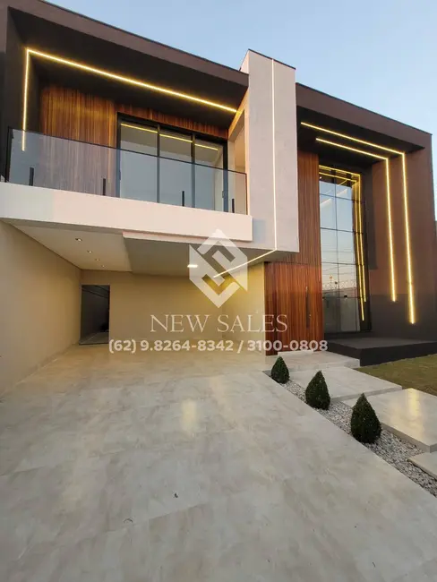 Foto 2 de Casa com 5 quartos à venda, 360m2 em Moinho dos Ventos, Goiania - GO