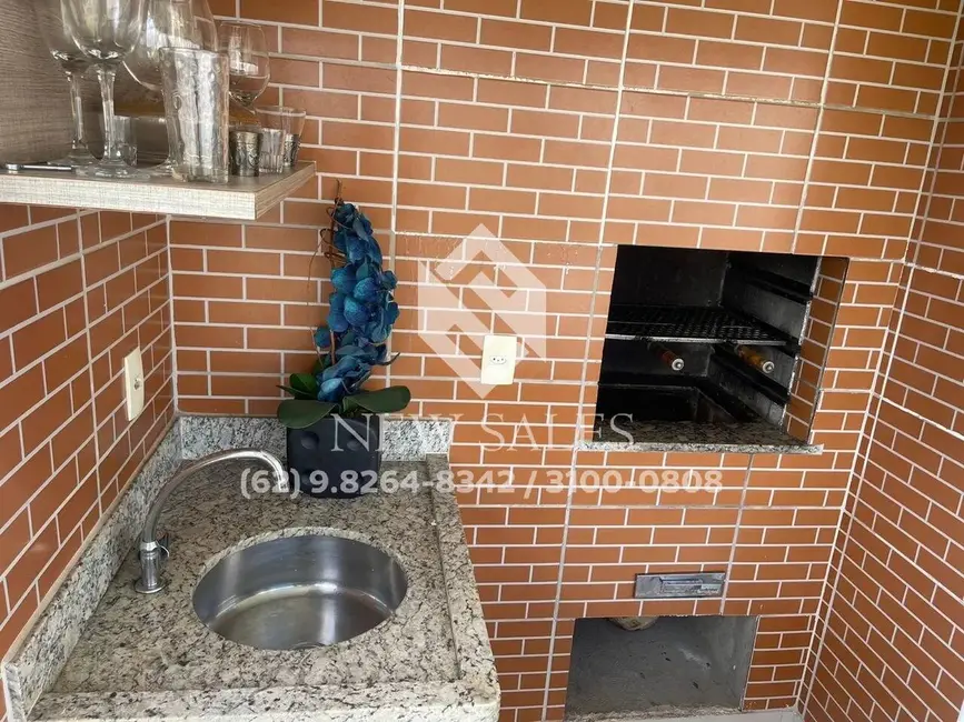 Apartamento com 3 quartos à venda, 92m2 em Vila Alpes, Goiania - GO - imagem 4 Foto 4 de Apartamento com 3 quartos à venda, 92m2 em Vila Alpes, Goiania - GO