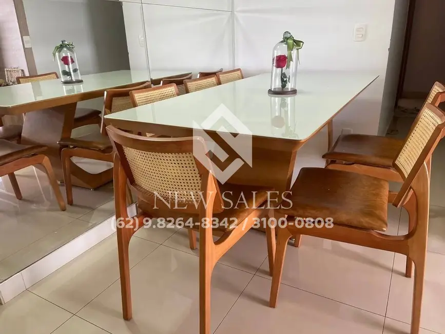 Apartamento com 3 quartos à venda, 92m2 em Vila Alpes, Goiania - GO - imagem 3 Foto 3 de Apartamento com 3 quartos à venda, 92m2 em Vila Alpes, Goiania - GO