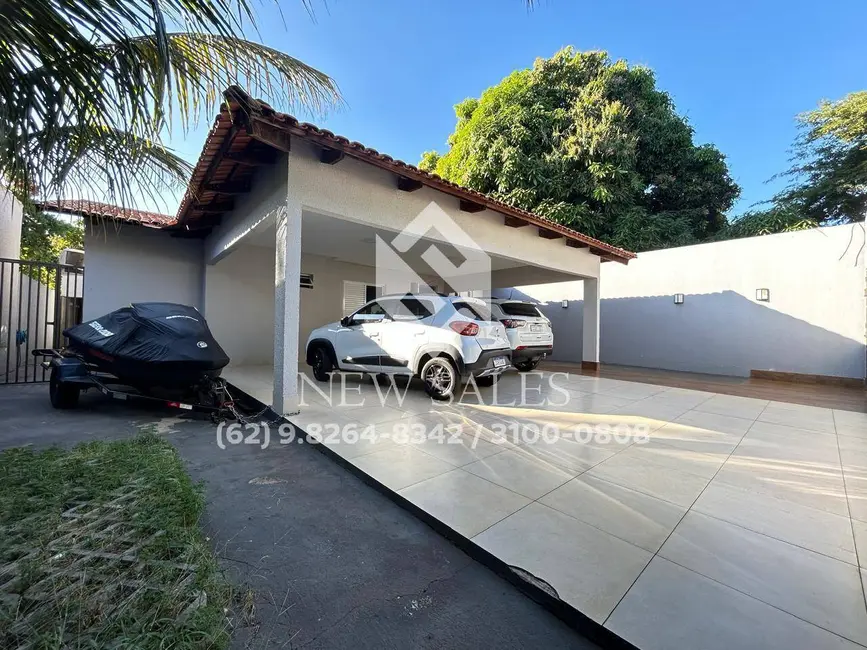 Foto 2 de Casa com 3 quartos à venda, 326m2 em Jardim Europa, Goiania - GO