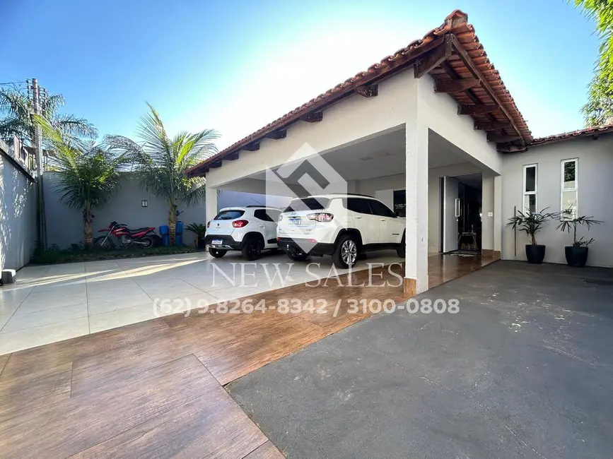 Foto 1 de Casa com 3 quartos à venda, 326m2 em Jardim Europa, Goiania - GO